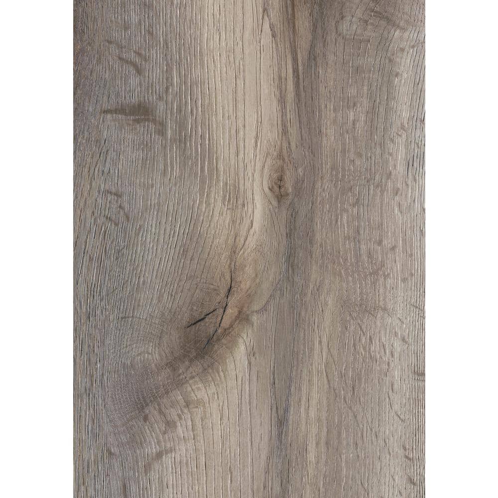 Krono Original Oak Kansas Country 8.5mm T X 9.6 in W Waterproof Laminate Flooring(25.43 sq. ft./case)
