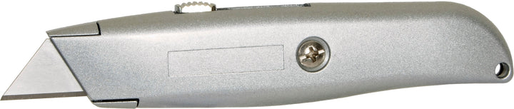 The Brush Man Ergonomic Retractable Utility Knife 6/Carton