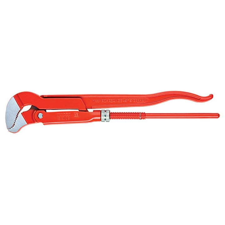 KNIPEX 12 in. Heavy Duty S-Shape Pipe Wrench