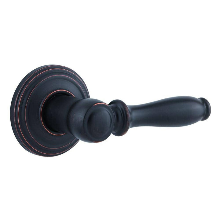 Ashfield Venetian Bronze Passage Hall/Closet Door Lever with Microban Antimicrobial Technology