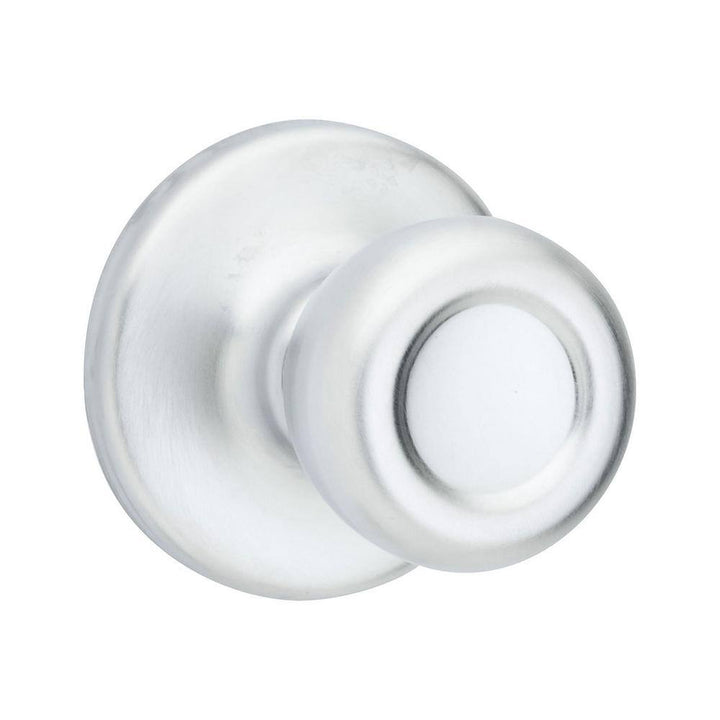 Kwikset Tylo Satin Chrome Hall/Closet Passage Door Knob