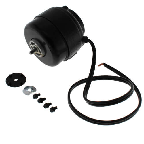 Packard L5411 inducer motor - front view (Product Type: Inducer Motor; RPM: 1550)