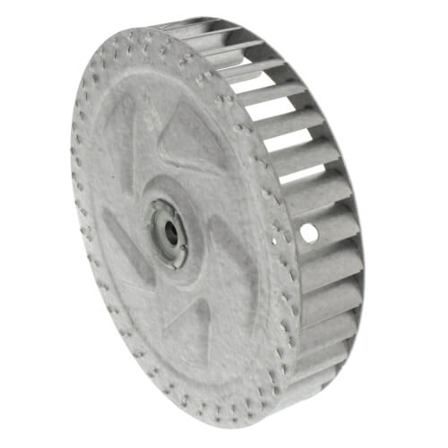 Carrier LA21RB549 motor - side view (Product Type: Motor)
