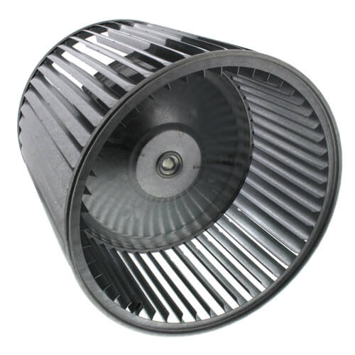 Carrier LA22ZA123 motor - side view (Product Type: Wheel)