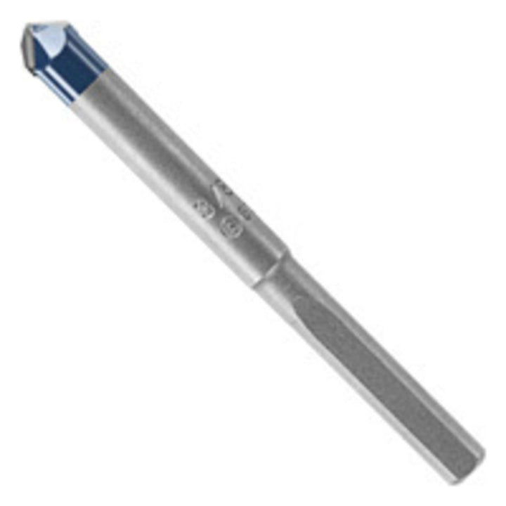 Bosch Natural Stone Tile 3-3/4-in High-Speed Steel Masonry Drill Bit for Hammer Drill