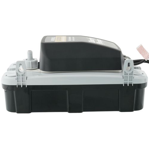 Liberty Pumps LCU220S condensate pump - side view (Type: Automatic; Voltage: 230V)