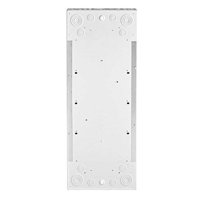 Leviton 30 Space, 30 Circuit Indoor Load Center with 100 Amp Main Circuit Breaker