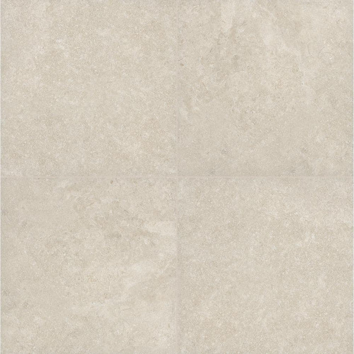 MSI Living Style Pearl 2 cm x 24 in. x 24 in. Matte Porcelain Stone Look Paver (512 sq. ft./Pallet)