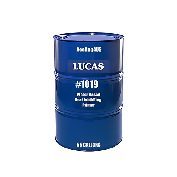 Lucas Rust Primer - Water Based #1019 image 2
