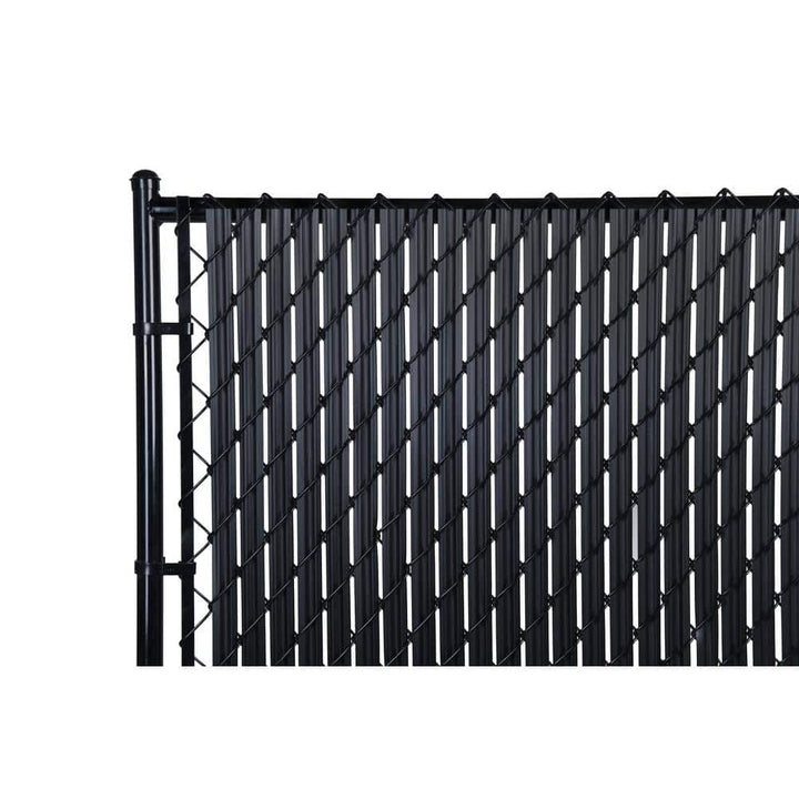 M-D Building Products M-D 6 ft. Privacy Fence Slat Black