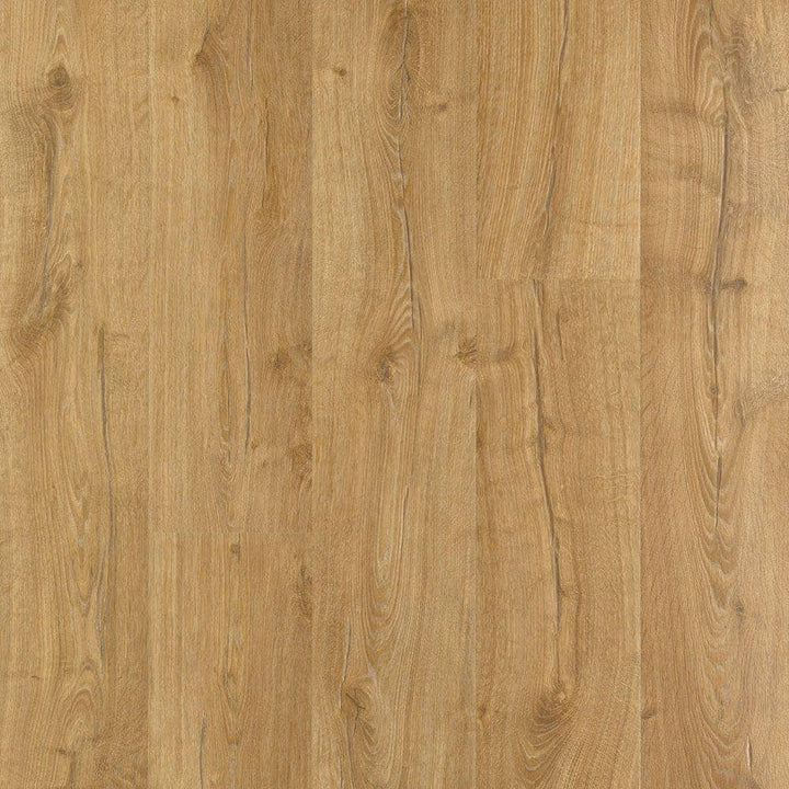 Pergo Outlast+ Marigold Oak 12 mm T x 7.4 in. W Waterproof Laminate Wood Flooring (19.63 sqft/case)