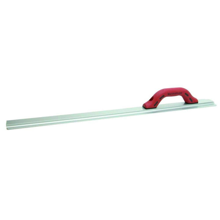 MARSHALLTOWN 30-1/4 in. x 3-1/4 in. Magnesium Darby - Straight Blade -Durasoft Handle