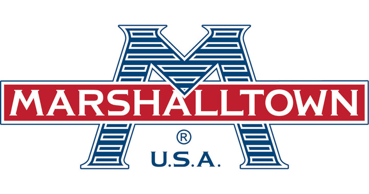 Marshalltown 3 in. W x 6 in. L High Carbon Steel Concrete Edger