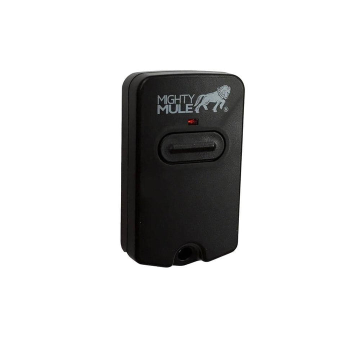Mighty Mule Single Button Access Remote for Automatic Gate Opener