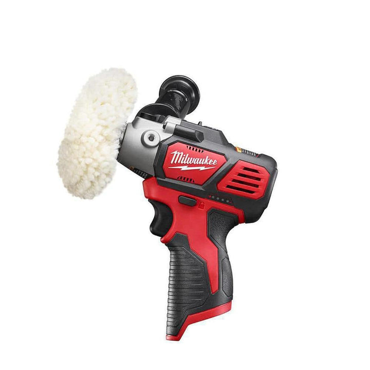 Milwaukee M12 12V Lithium-Ion Cordless Variable Speed Polisher/Sander (Tool-Only)