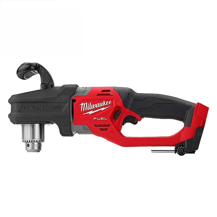 Milwaukee M18 FUEL Gen II 18V Brushless Cordless 1/2 in. Hole Hawg Right Angle Drill (Tool-Only)