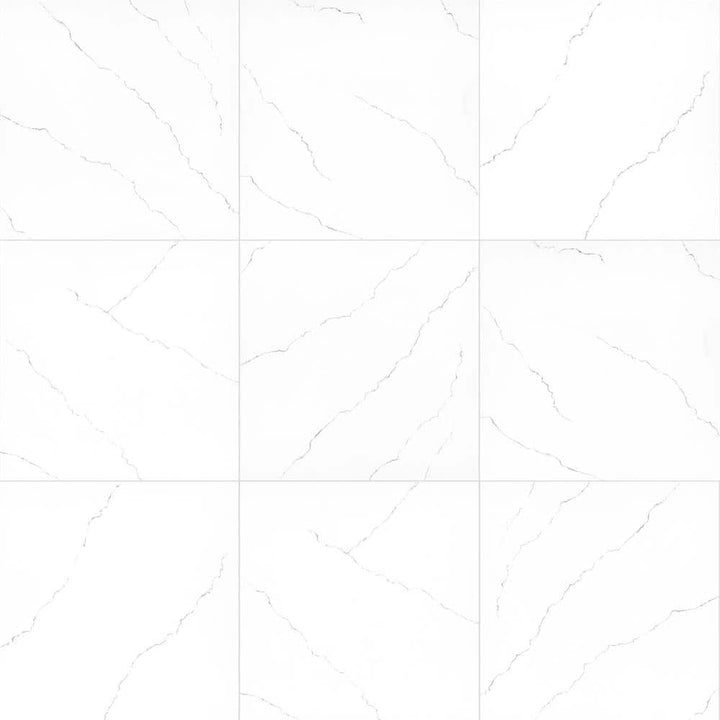 MSI Miraggio Gray 2 cm. x 24 in. x 24 in. Matte Porcelain Stone Look Paver Tile (30 Cases/240 sq. ft./Pallet)
