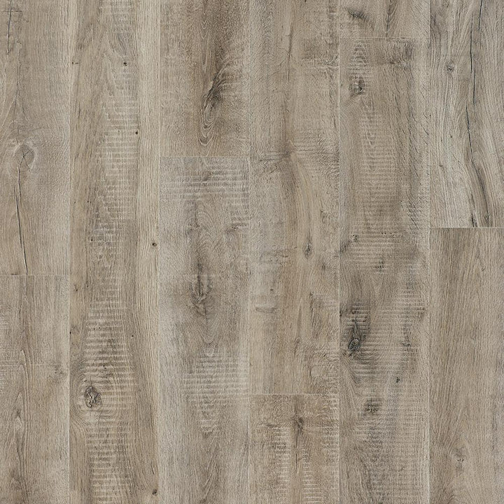 Pergo Outlast+ Mist Walters Oak 12 mm T x 7.4 in. W Waterproof Laminate Wood Flooring (19.63 sqft/case)