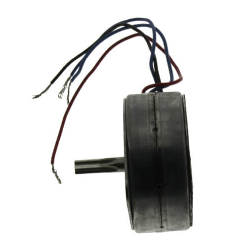 Trane MOT08840 hvac replacement part - side view (Voltage: 24V; RPM: 600)