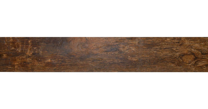 MSI Redwood Mahogany 6 in. x 24 in. Matte Porcelain Floor and Wall Tile (10 sq. ft. / case)