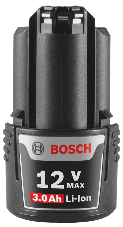 Bosch 12V Max 3.0Ah Lithium-Ion Power Tool Battery (GBA12V30)