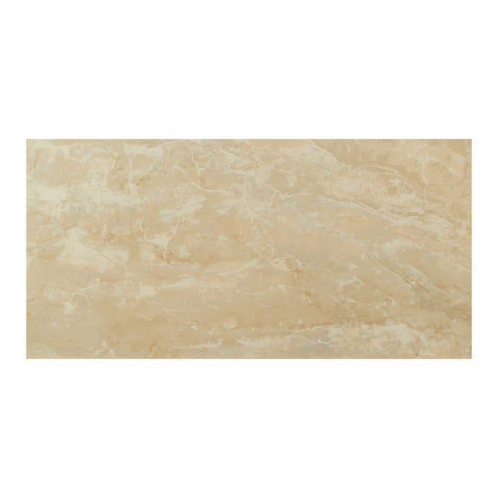 MSI Onyx Crystal 12 in. x 24 in. Polished Porcelain Floor and Wall Tile (16 sq. ft. / case)