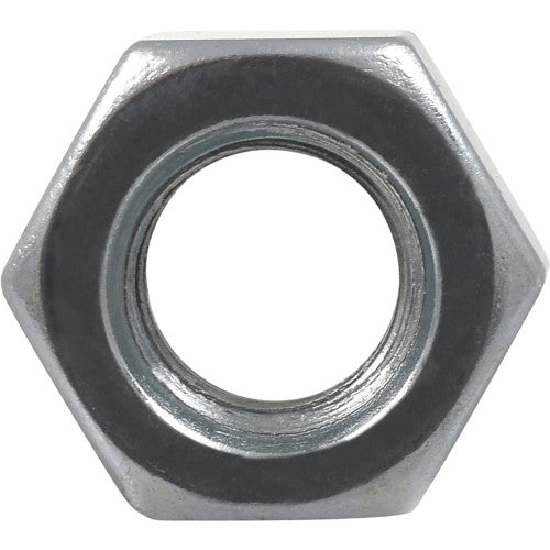 Hillman 5/16 in. Zinc-Plated Steel SAE Hex Nut, 100-Pack