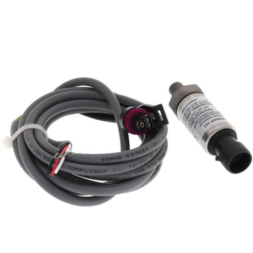 Johnson Controls P499RAP-101K kit - side view (Product Type: Kit)