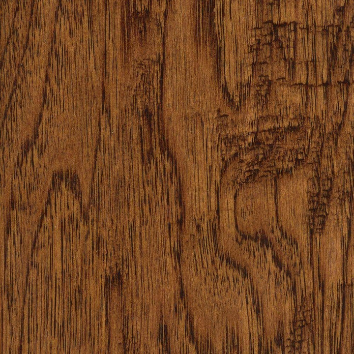 HOMELEGEND Distressed Palermo Hickory 3/8 in. T x 5 in. W Hand Scraped Engineered Hardwood Flooring (26.3 sqft/case)
