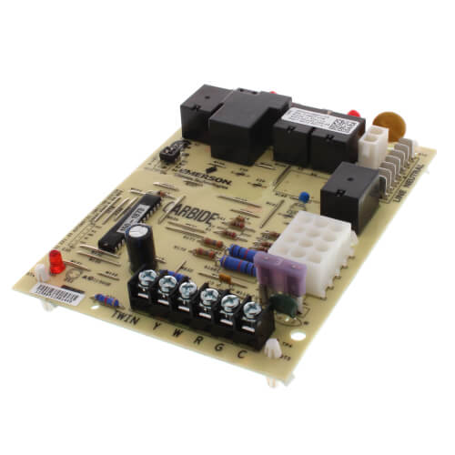 Goodman-Amana PCBBF112S control board - side view (Product Type: Control Board)