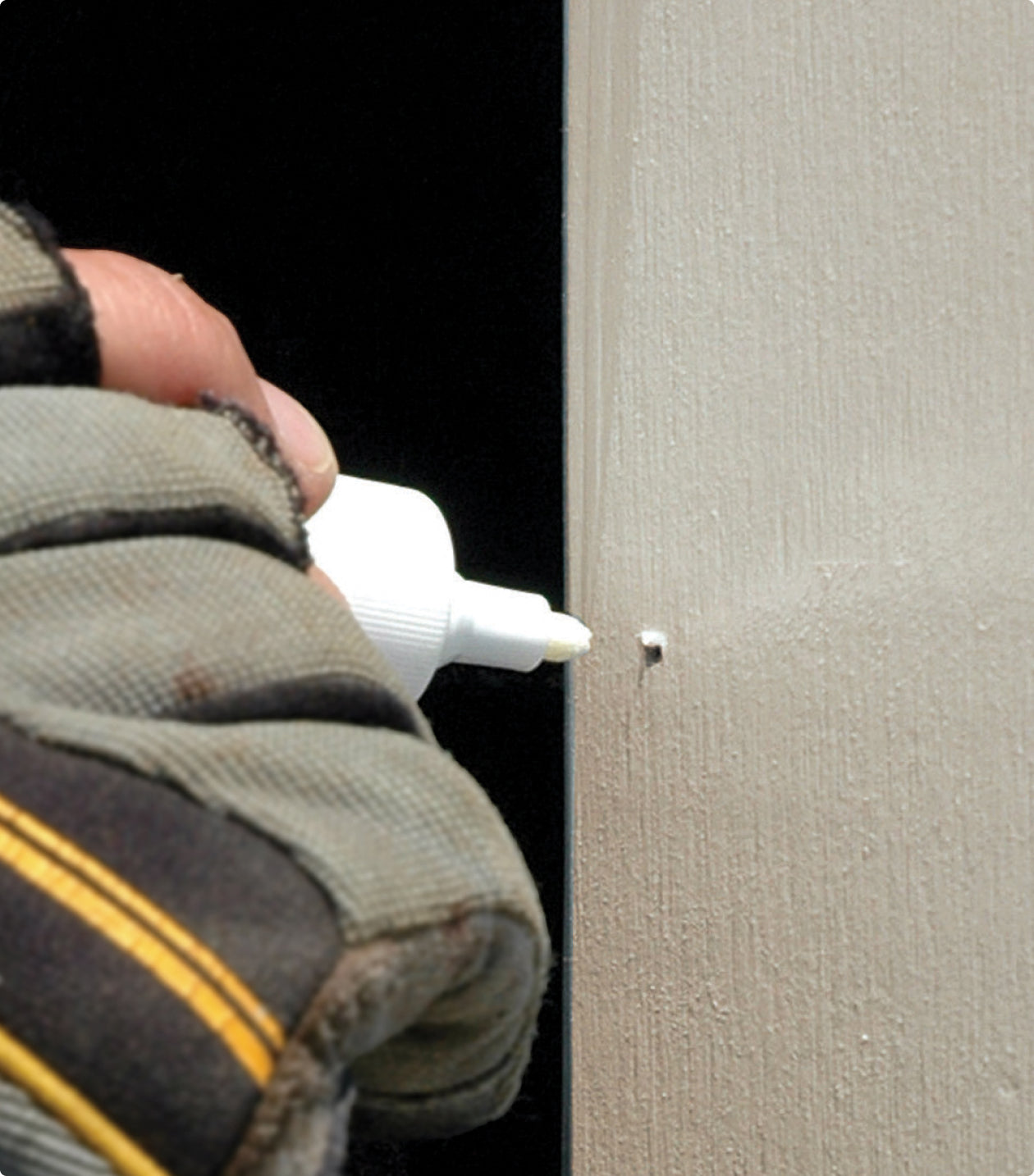 James Hardie ColorPlus Touch-Up Paint Kit – Night Grey