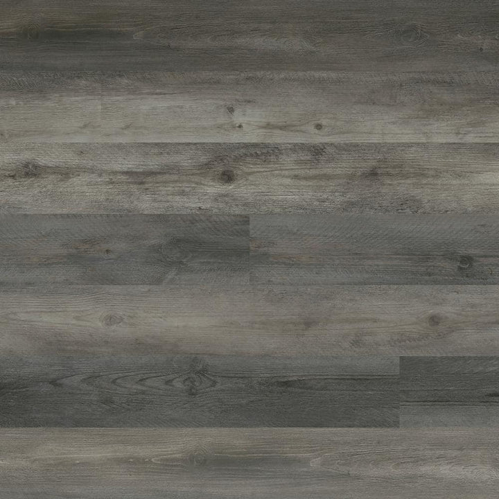 MSI Pelican Gray 7 in. x 48 in. Rigid Core Luxury Vinyl Plank Flooring (23.77 sq. ft. / case)