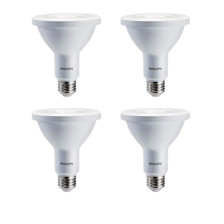 Philips 75-Watt Equivalent PAR30 LED Indoor/Outdoor Energy Star Daylight