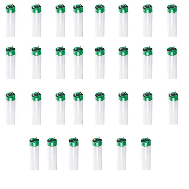 Philips 18 in. 15-Watt 4100K Linear T8 Fluorescent Light Bulb, Cool White (30-Pack)