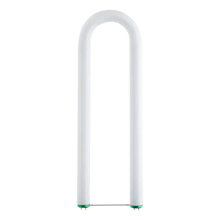Philips 40-Watt 4 ft. Linear T12 U-Bend Fluorescent Tube Light Bulb, Bright White 3500K
