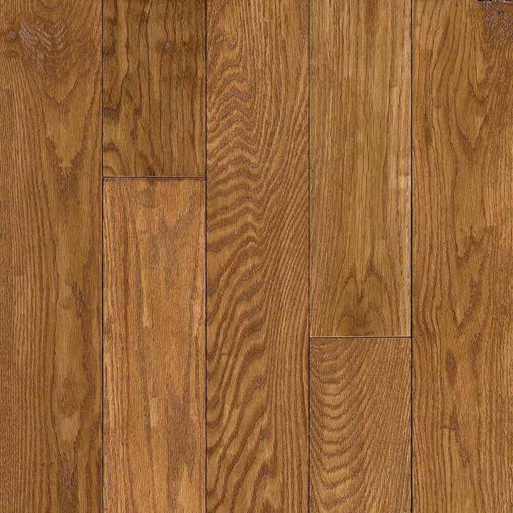 Bruce American Vintage Prairie Oak 3/4 in. T x 5 in. W Scraped Solid Hardwood Flooring (23.5 sq.ft./ctn)