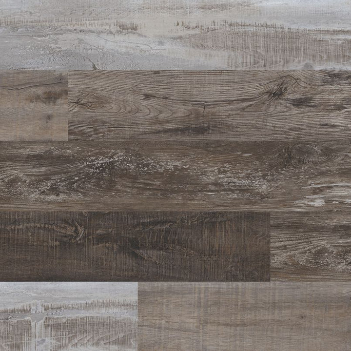 MS International Prescott Weathered Brina 7.13" x 48.03" Luxury Vinyl Plank (19.01 sq.ft/case)