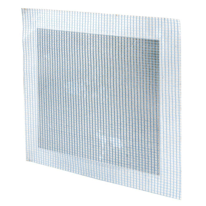 Prime-Line Self-Adhesive Drywall Repair Patch, 6 in. x 6 in., Fiber Mesh Over