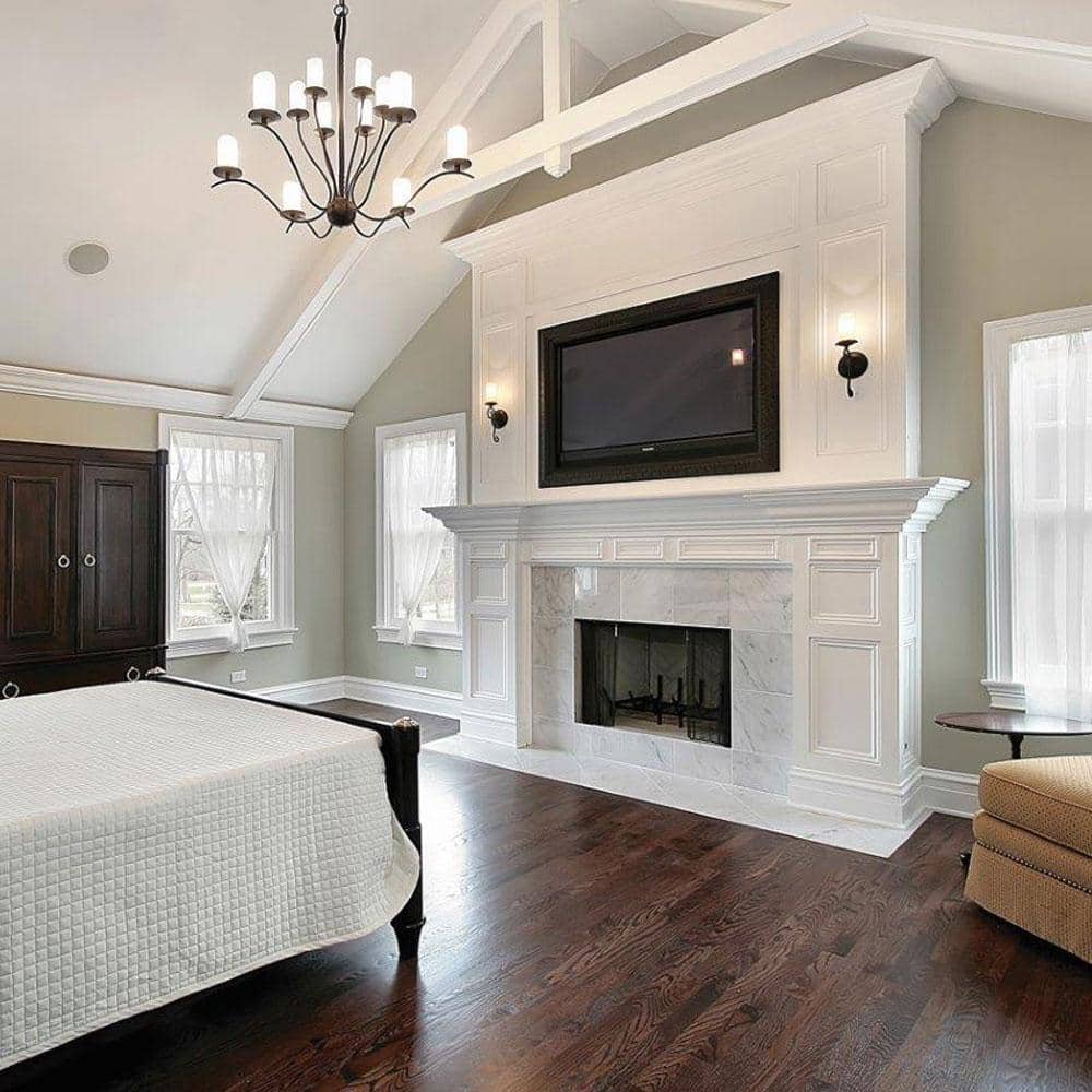 Builders Choice OP402 5/8 in. x 2-9/16 in. MDF Crown Moulding