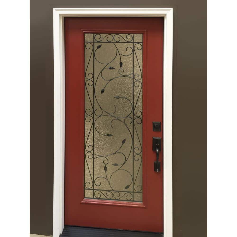 FrontLine 1 1/4 in. x 4 9/16 in. x 83 in. Primed PVC Composite Jamb Moulding (1-Piece − 6.92 Total Linear Feet)
