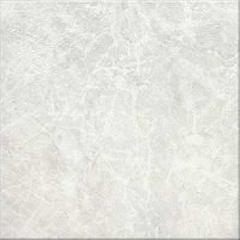 Congoleum DuraCeramic Origins Pacific Marble Pure White 15.625 in. x 15.625 in. Vinyl Tile (17 sq ft per carton)