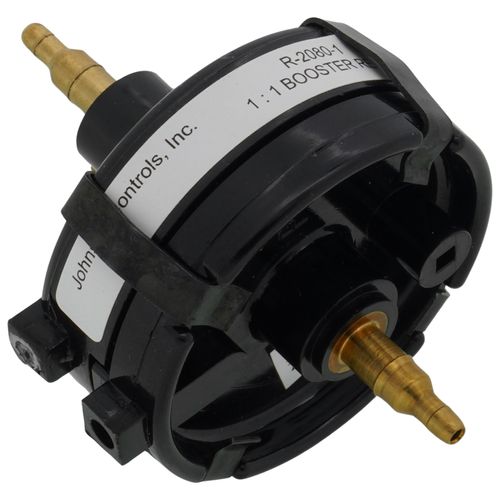 Johnson Controls R-2080-1 relay - side view (Product Type: Relay)