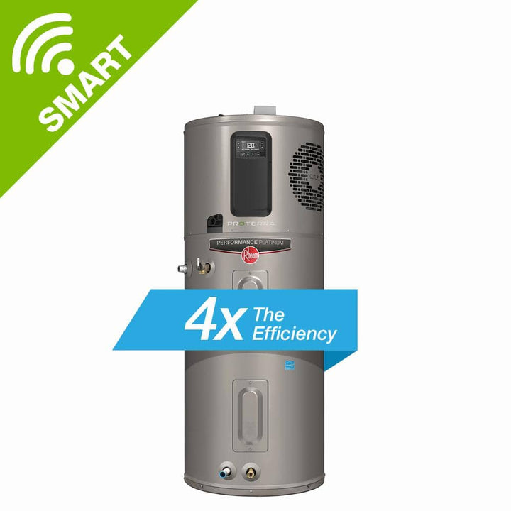 Rheem Performance Platinum 65-Gallon Hybrid Electric Heat Pump Water Heater