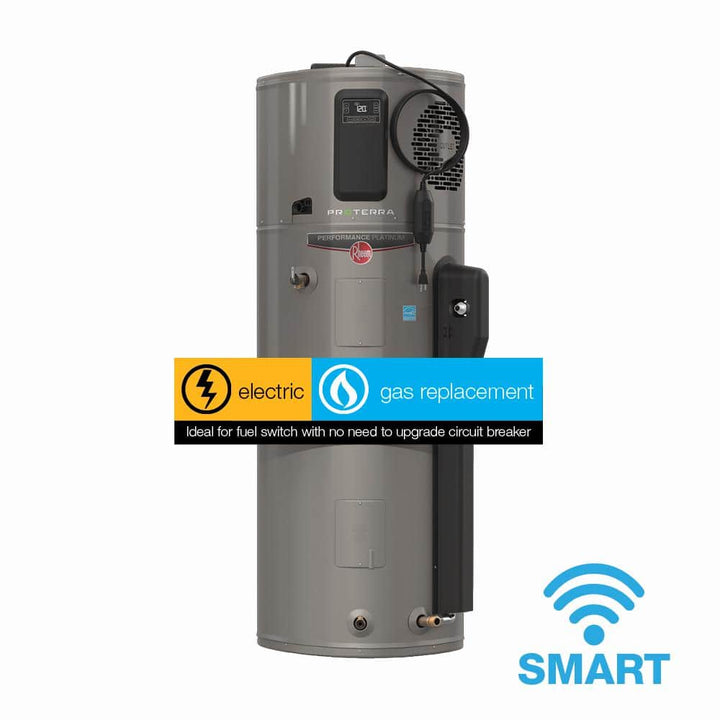 Rheem Performance Platinum ProTerra 40-Gallon Smart Heat Pump Water Heater