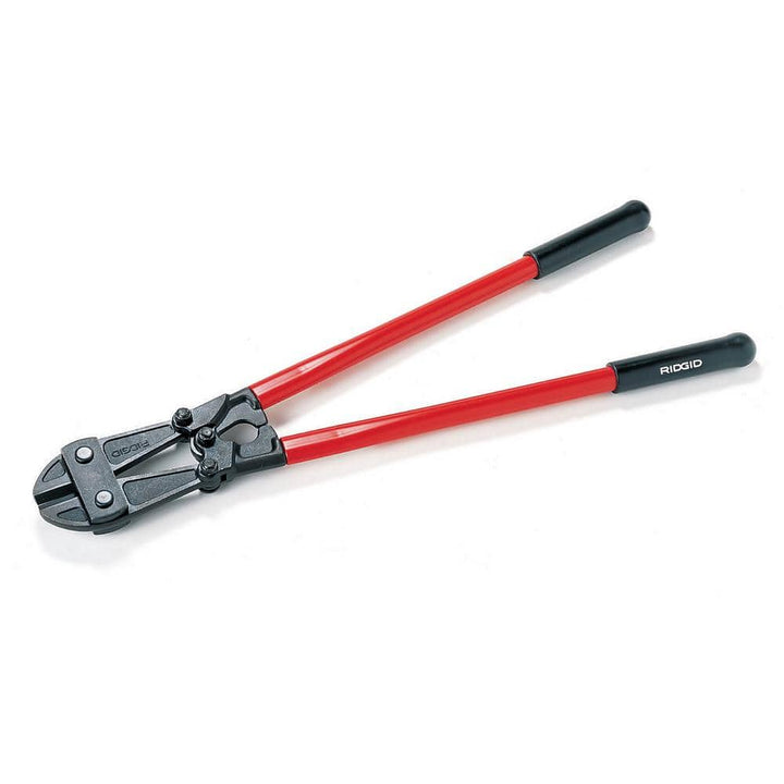 RIDGID 30 in. Model S30 Heavy-Duty Bolt Cutter with Hardened Alloy Steel Jaws, 1/2 in. Max Cut Capacity