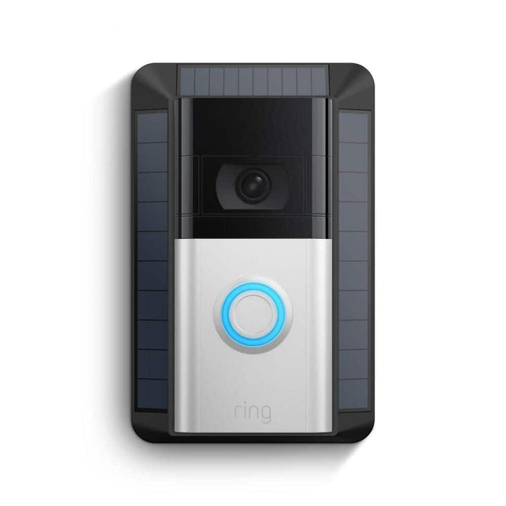Ring Solar Charger for Video Doorbell 3 and 4 (2nd Generation)