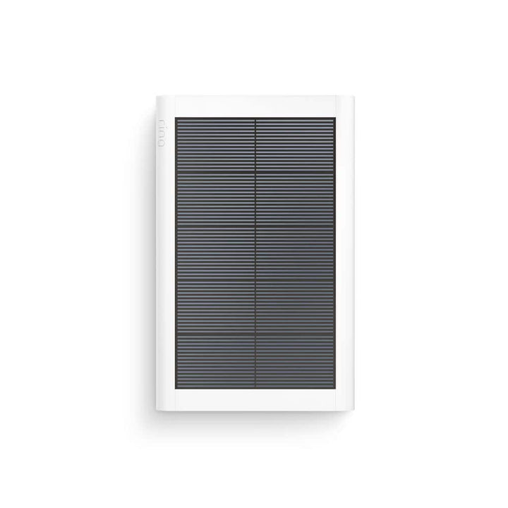 Ring Small Solar Panel, White
