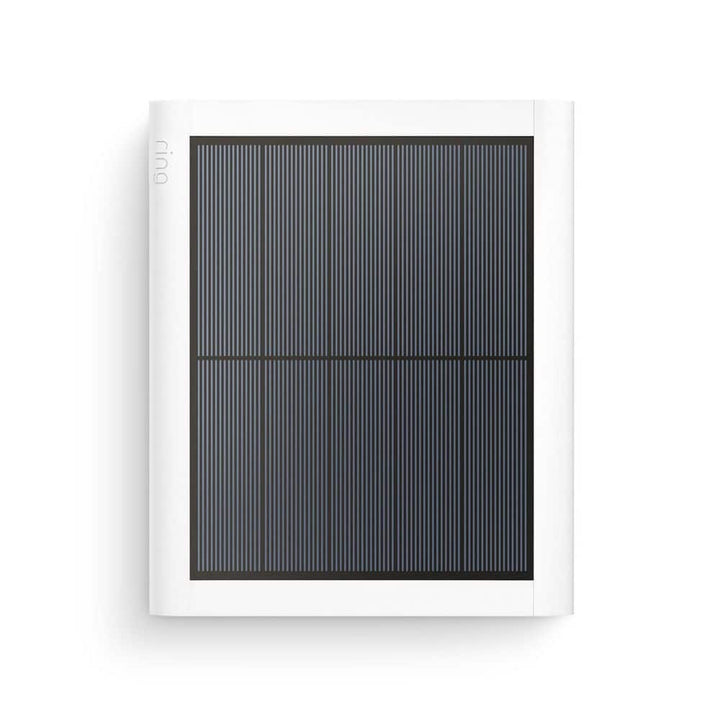 Ring Solar Panel (4W), White