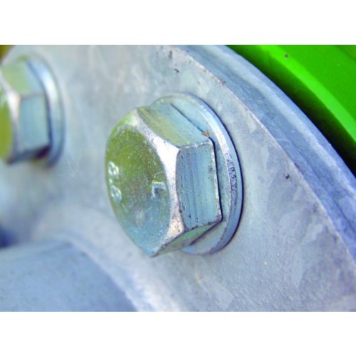 Hillman Stainless Steel 5/16 in. Flat Washers, 100-Pack
