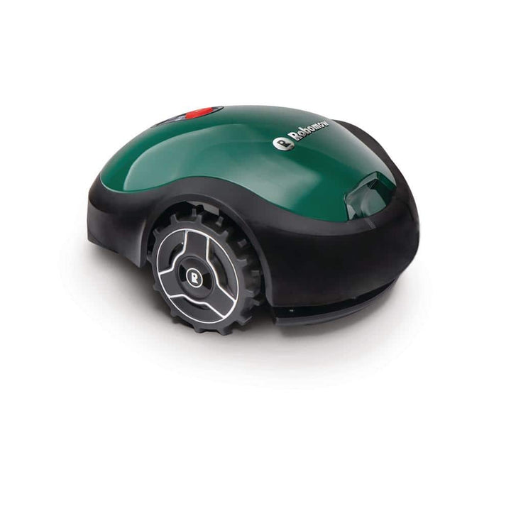 Robomow RX20 7 in. 4.3 Ah Lithium-Ion Robotic Lawn Mower (Up to 1/20 Acre)